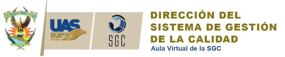 Dirección del Sistema de Gestión de la Calidad